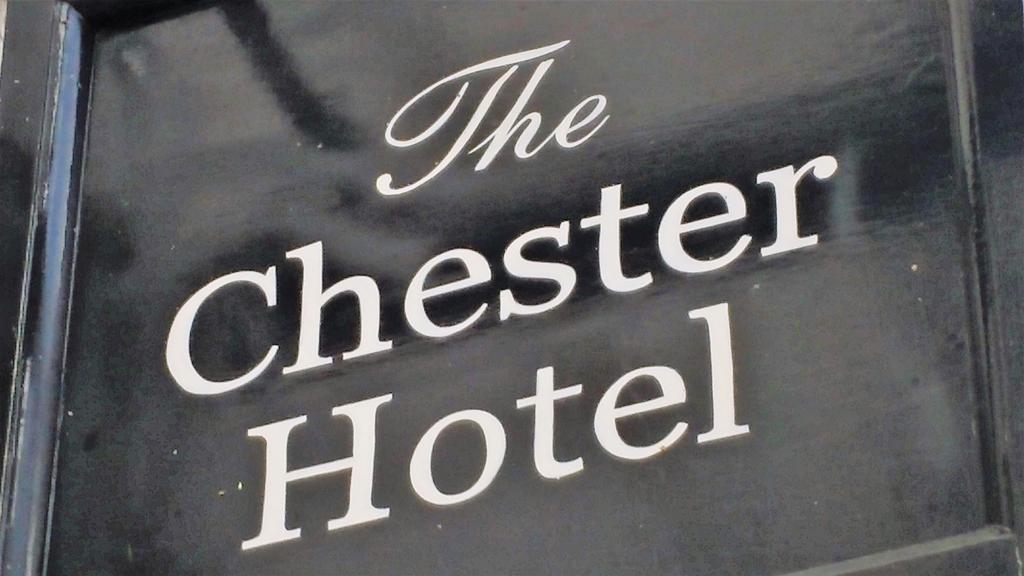 チェスター ホテル ロンドン エクステリア 写真